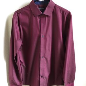 Kenneth Cole Reaction Dress Shirt